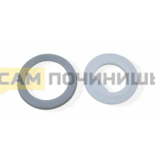 10003445 Комплект прокладок шнека для мясорубки (10003445+10003446, 10003401+10003402), 9999990141, Bosch, Siemens