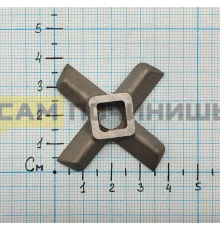 (НЗ) PLR005 Нож к электромясорубке Polaris