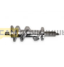 KW658534 Шнек для мясорубки Kenwood (KW658534) L151мм 9.8x9.8мм KW003
