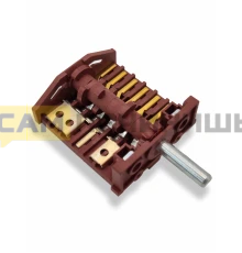 17471100000353 Переключатель режимов для духового шкафа Dexp, Kraft, Zigmund Shtain, Midea FD103M