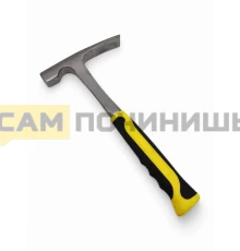 T5107 Геологический молоток HardDin 5108-600, молоток каменщика