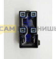 Блок розжига на 4-свечи для плиты 3572079030, 3572079014, 3572077018, 3570694046, 3570694020, 189455