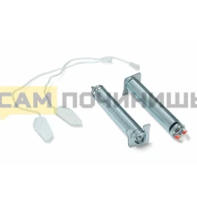 00754866, A754866, !DHL951BO= Ремкомплект двери ПММ-45cm (2-пружины+крепеж) (40шт/к)