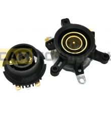 T004TCH Клеммная пара к чайнику ZL-301-C-2 13A 250V T00067