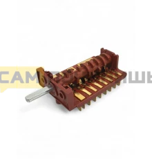 8008031 Переключатель режимов духовки 10 поз (9+0) AC8-T29-840A, 800803, 42.00000.042, COK324UN, EP291